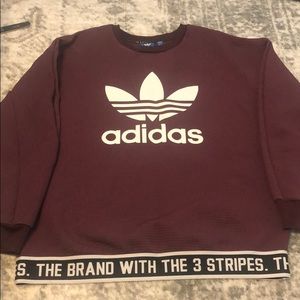 Adidas crew
